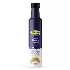 ÓLEO DE LINHAÇA DOURADA 250ml